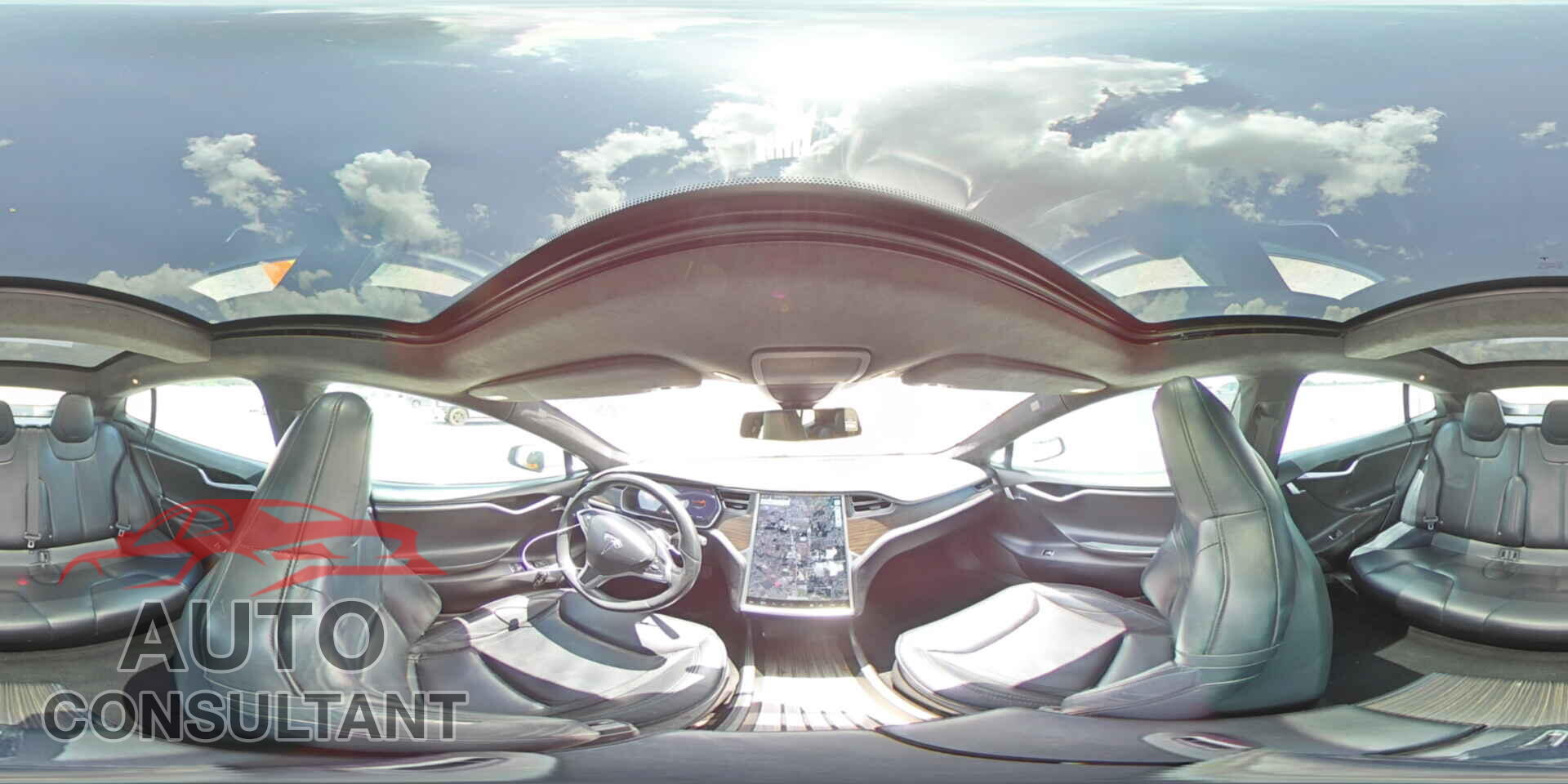 TESLA MODEL S 2015 - 5YJSA1E18FF114433
