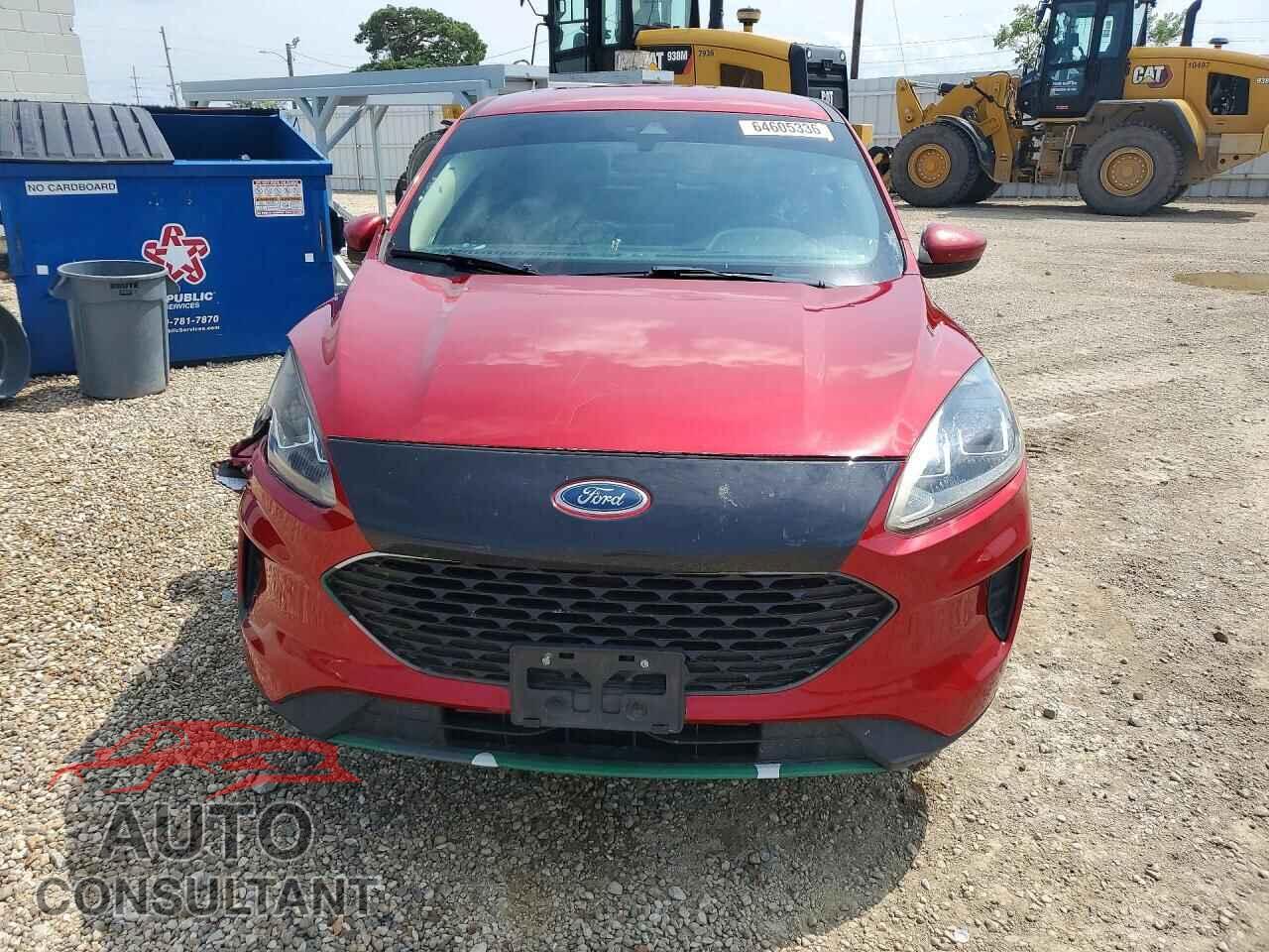 FORD ESCAPE 2020 - 1FMCU9G64LUA96000