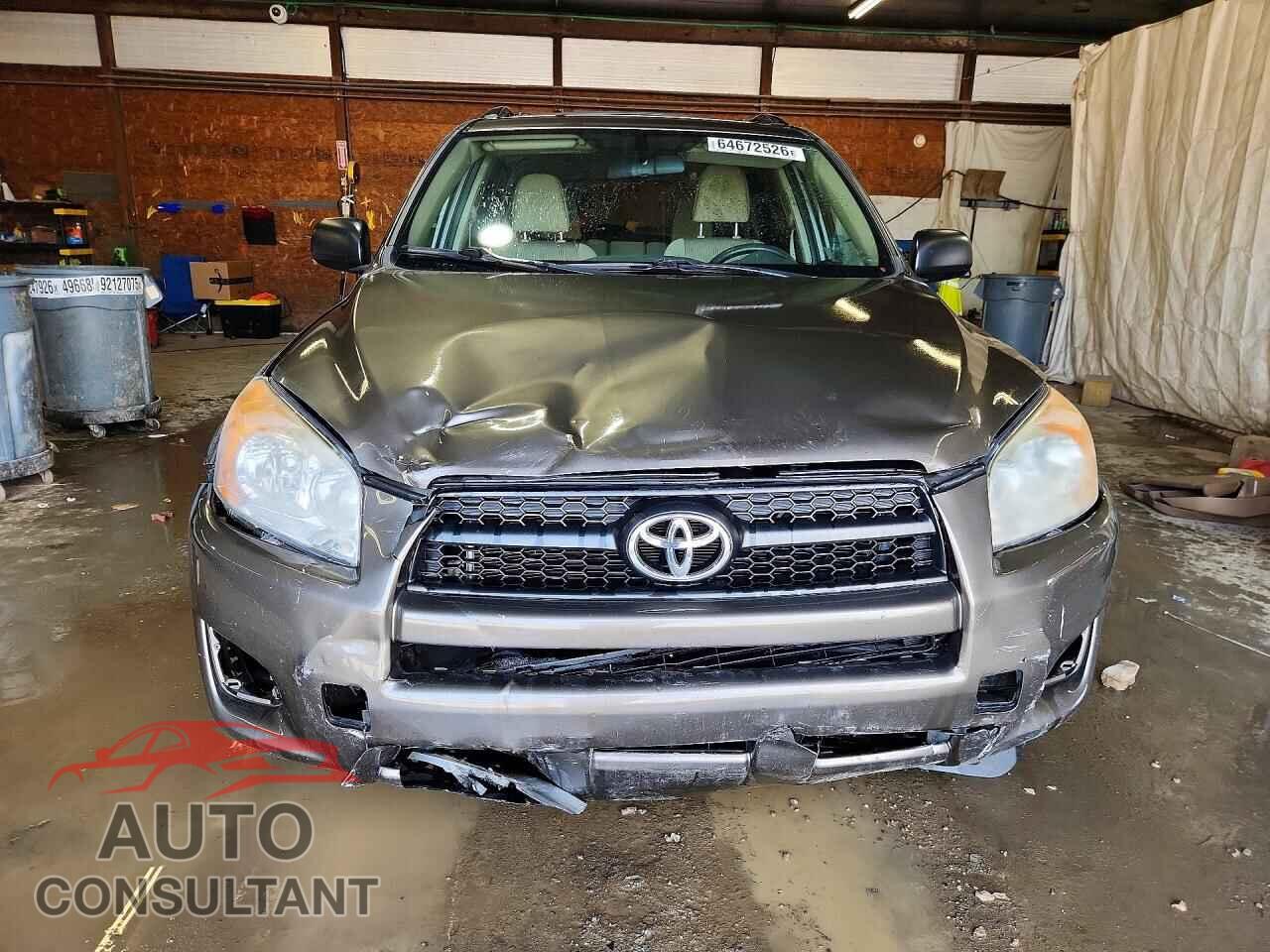 TOYOTA RAV4 2012 - 2T3BF4DV2CW259237