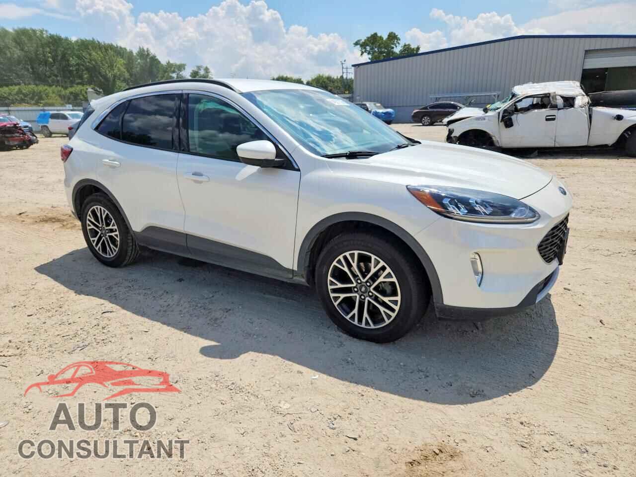 FORD ESCAPE 2020 - 1FMCU9H96LUA61502