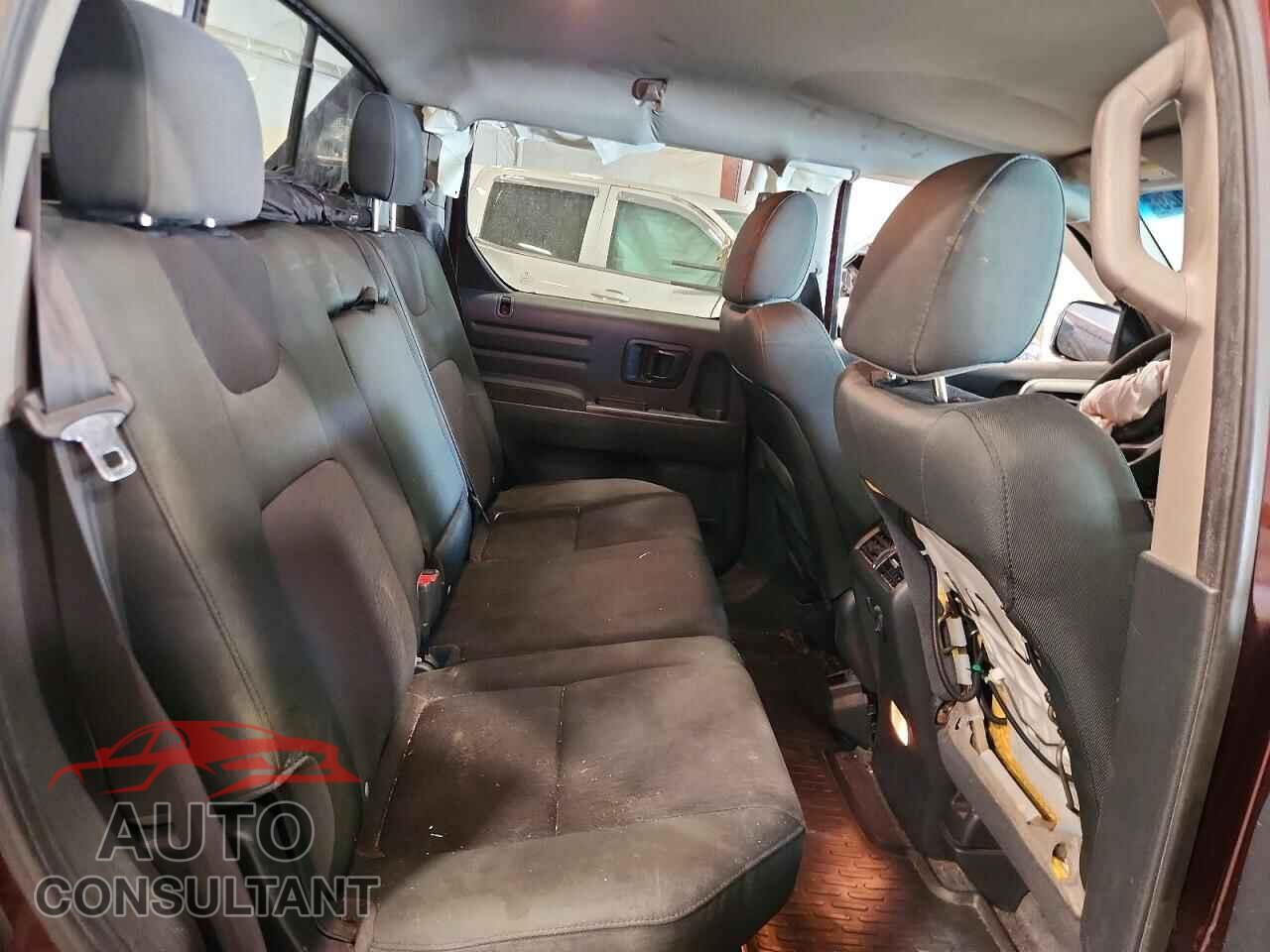 HONDA RIDGELINE 2012 - 5FPYK1F44CB454441