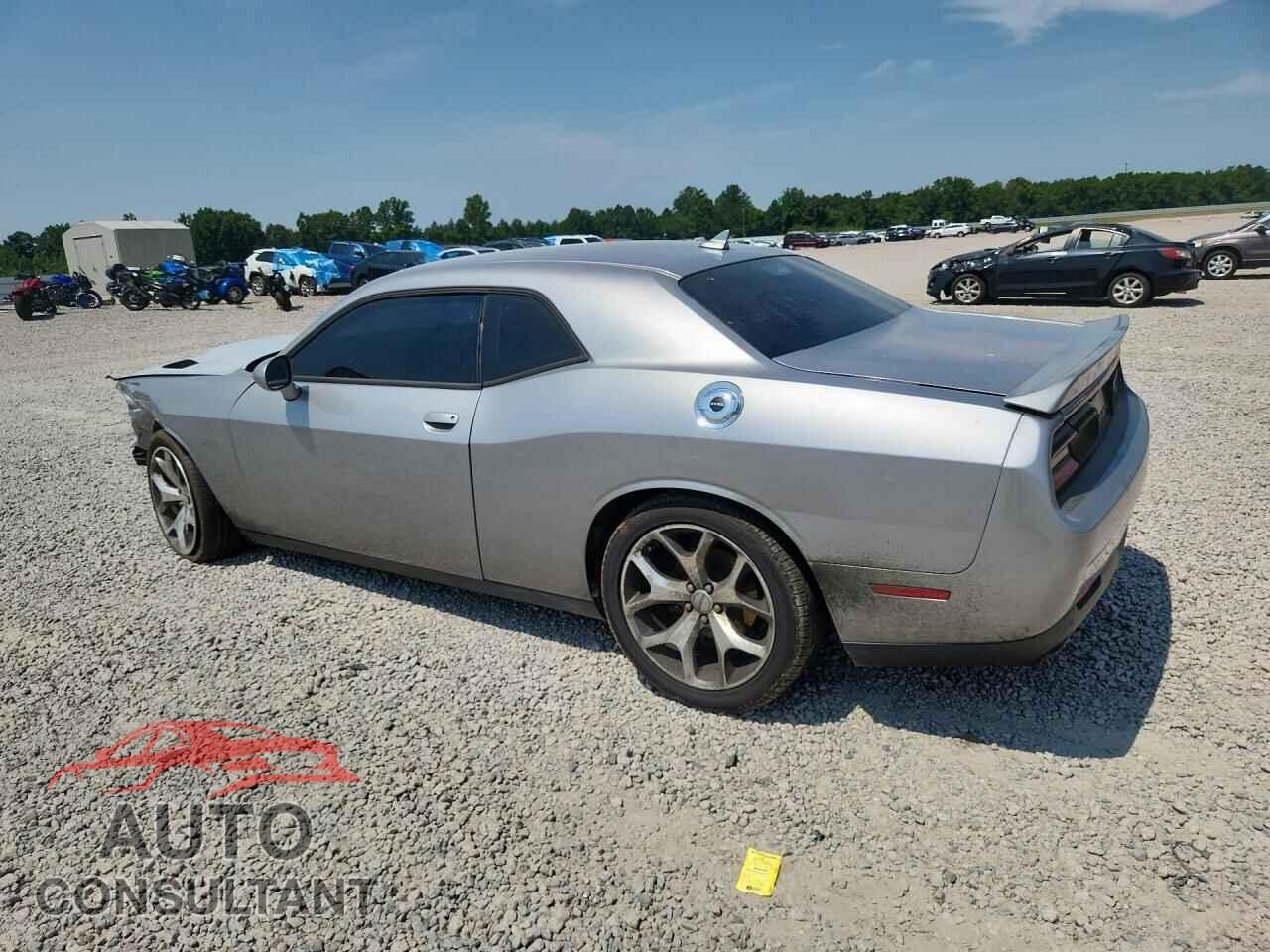 DODGE CHALLENGER 2015 - 2C3CDZBT8FH700676