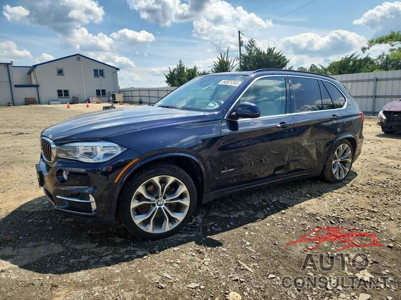 BMW X5 2015 - 5UXKR0C54F0K65579