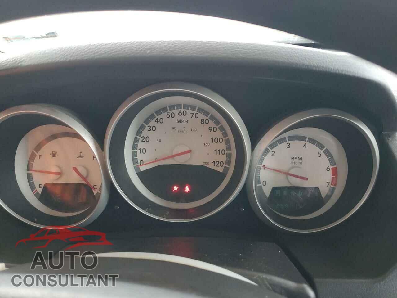 DODGE CARAVAN 2010 - 2D4RN4DE8AR443562