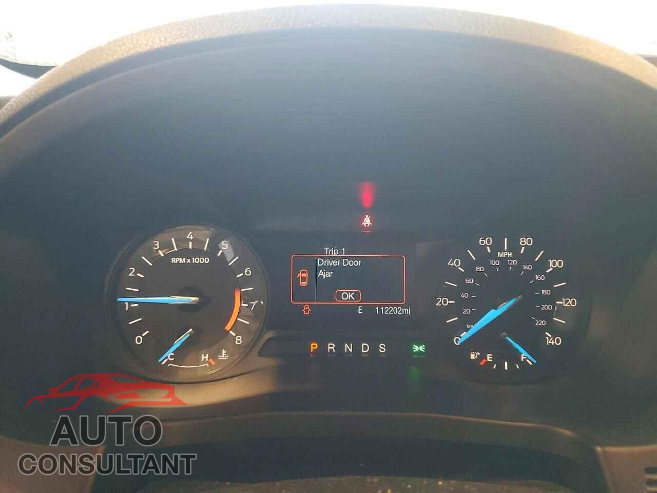 FORD EXPLORER 2018 - 1FM5K8D80JGA88647