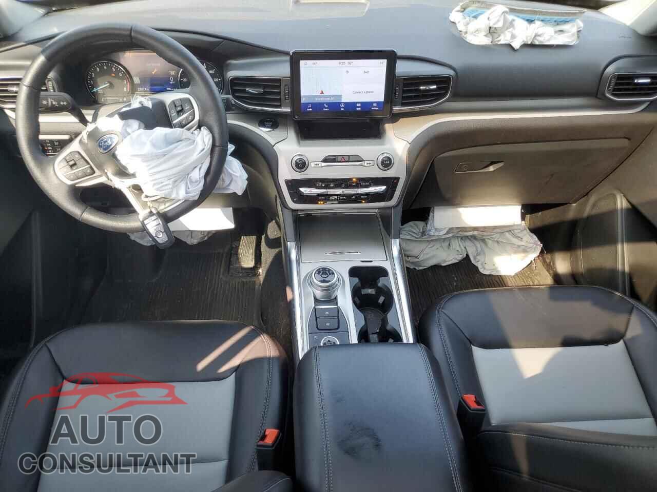 FORD EXPLORER 2023 - 1FMSK8DH6PGC16479
