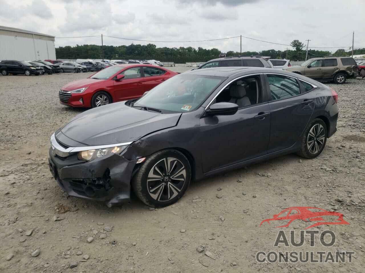 HONDA CIVIC 2017 - 2HGFC1F36HH642725