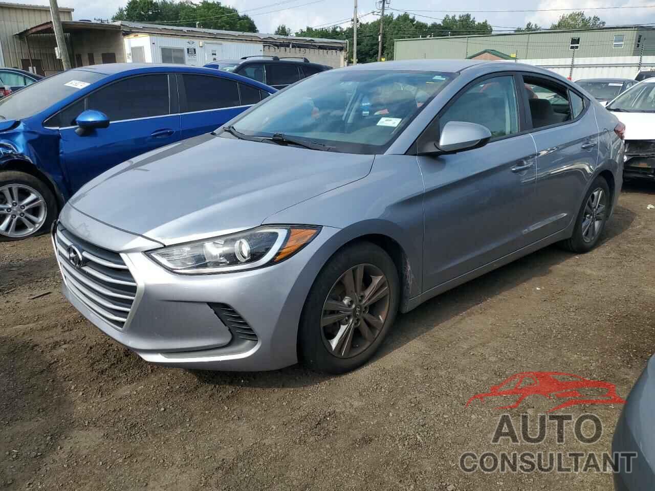 HYUNDAI ELANTRA 2017 - 5NPD84LF2HH114579