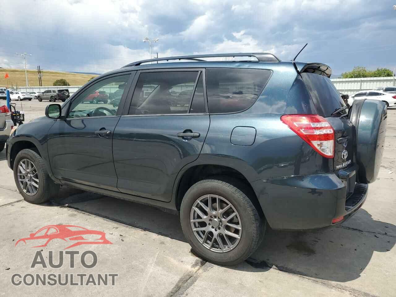 TOYOTA RAV4 2010 - 2T3BF4DV3AW077477