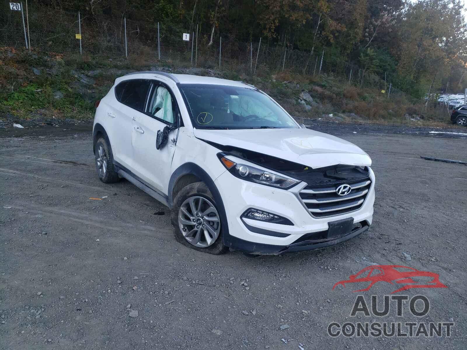 HYUNDAI TUCSON 2017 - KM8J3CA48HU479475