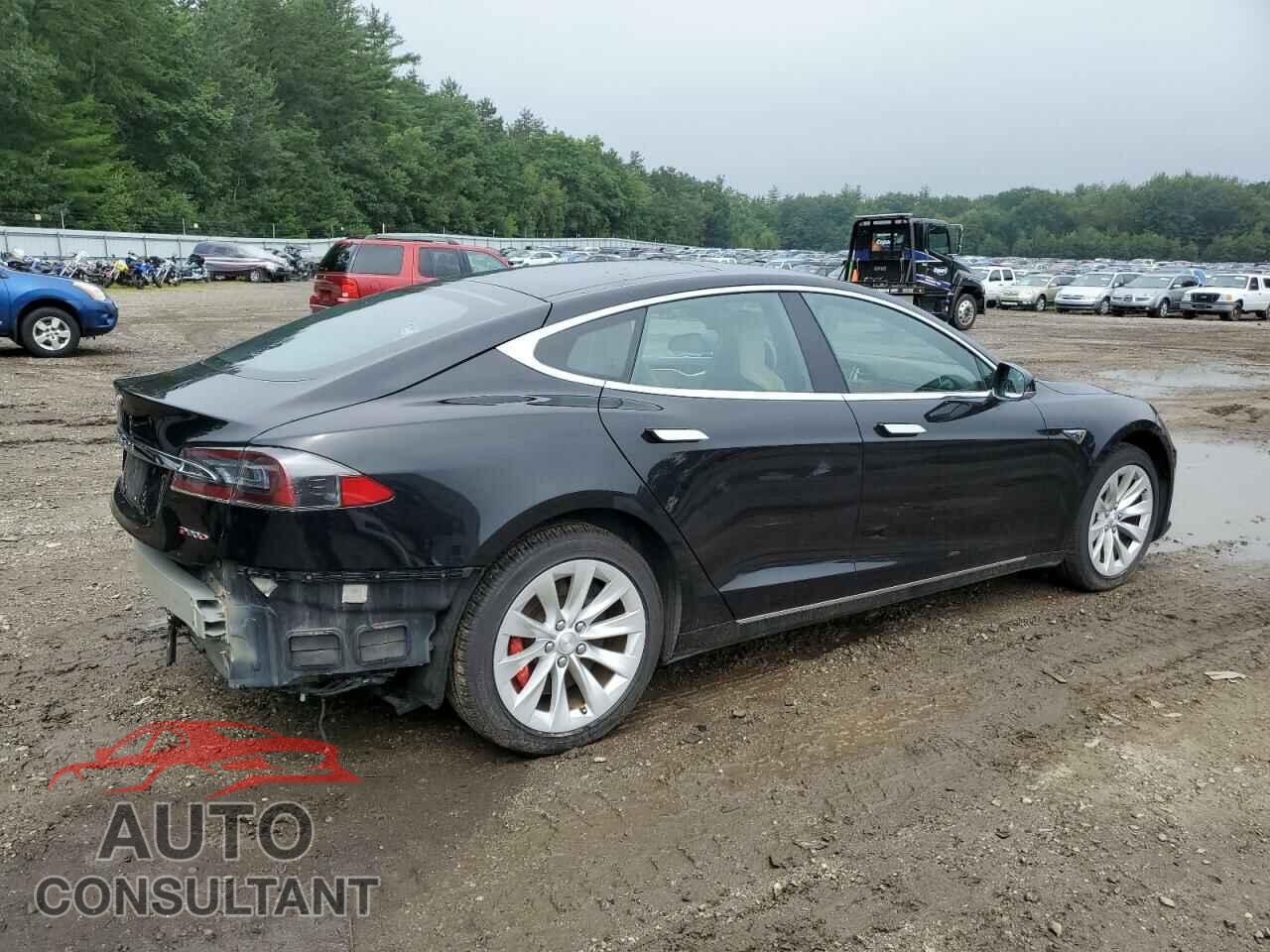 TESLA MODEL S 2016 - 5YJSA1E4XGF151415