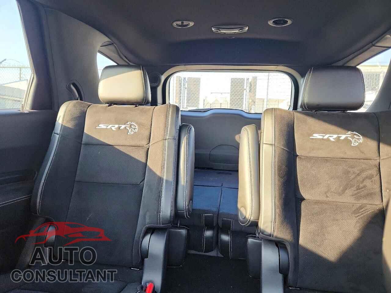 DODGE DURANGO 2021 - 1C4SDJH94MC629920