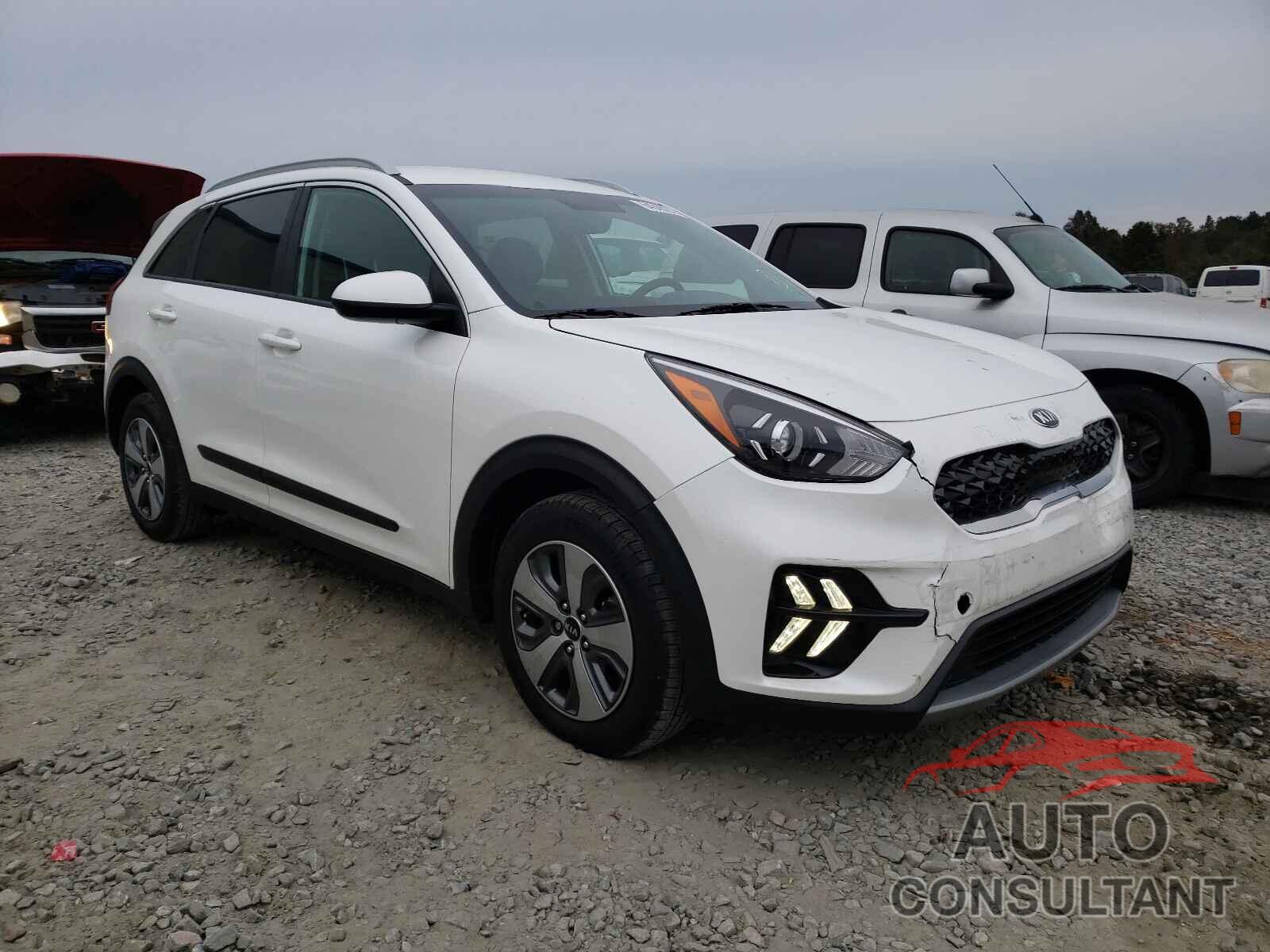 KIA NIRO 2021 - KNDCB3LC0M5466907