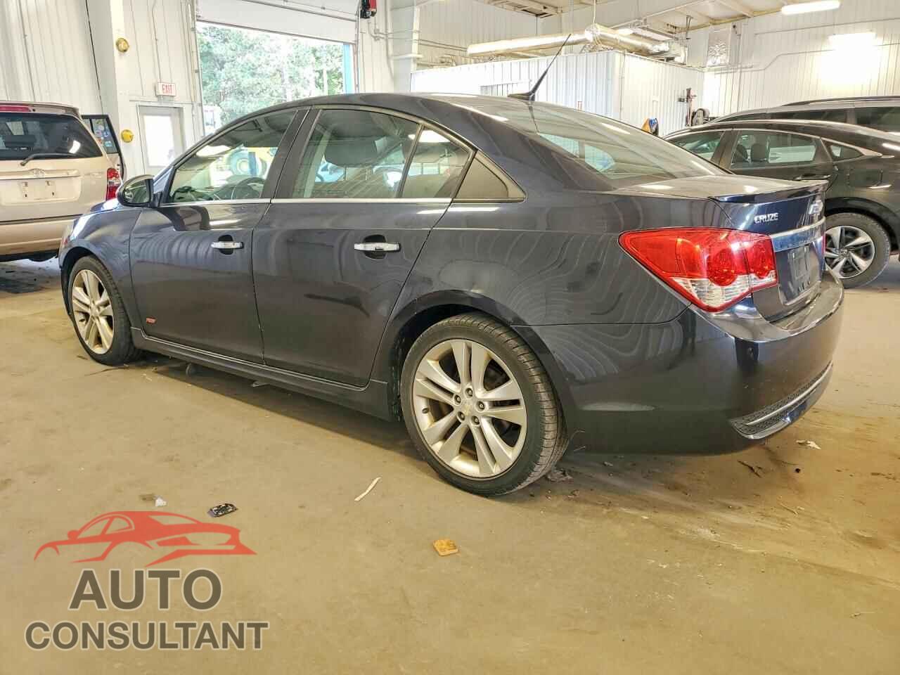 CHEVROLET CRUZE 2014 - 1G1PG5SB4E7360806