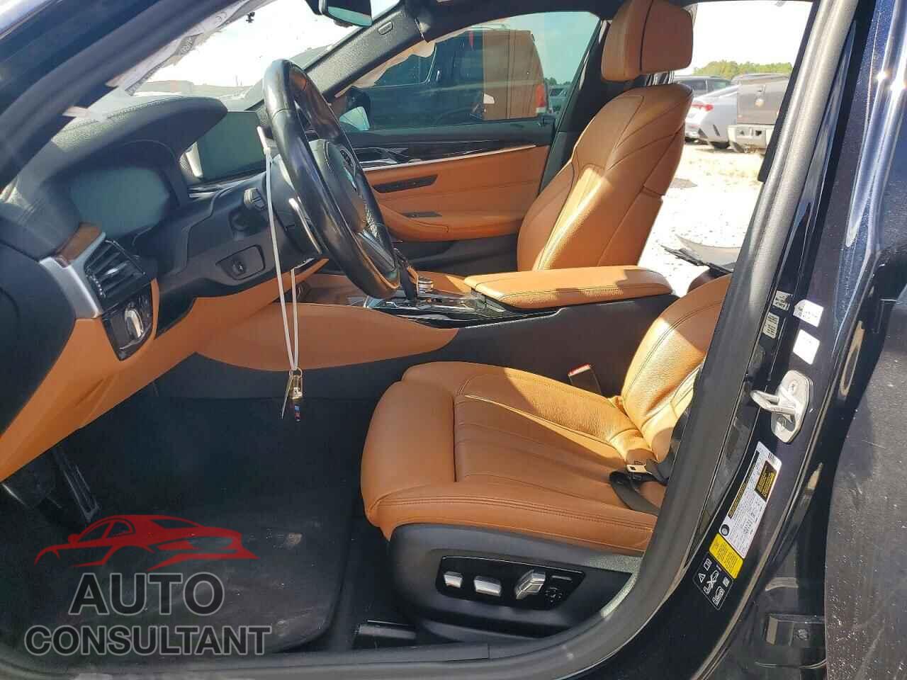 BMW M5 2020 - WBAJS7C02LCE25631