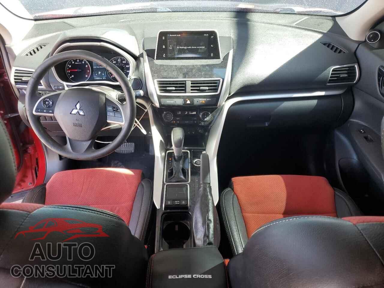MITSUBISHI ECLIPSE 2018 - JA4AT4AA5JZ060261