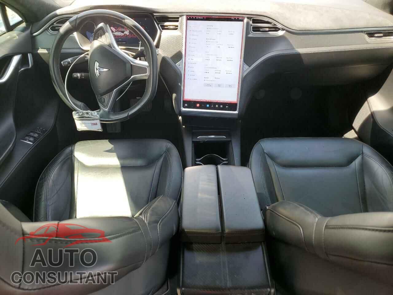 TESLA MODEL S 2016 - 5YJSA1E25GF154298