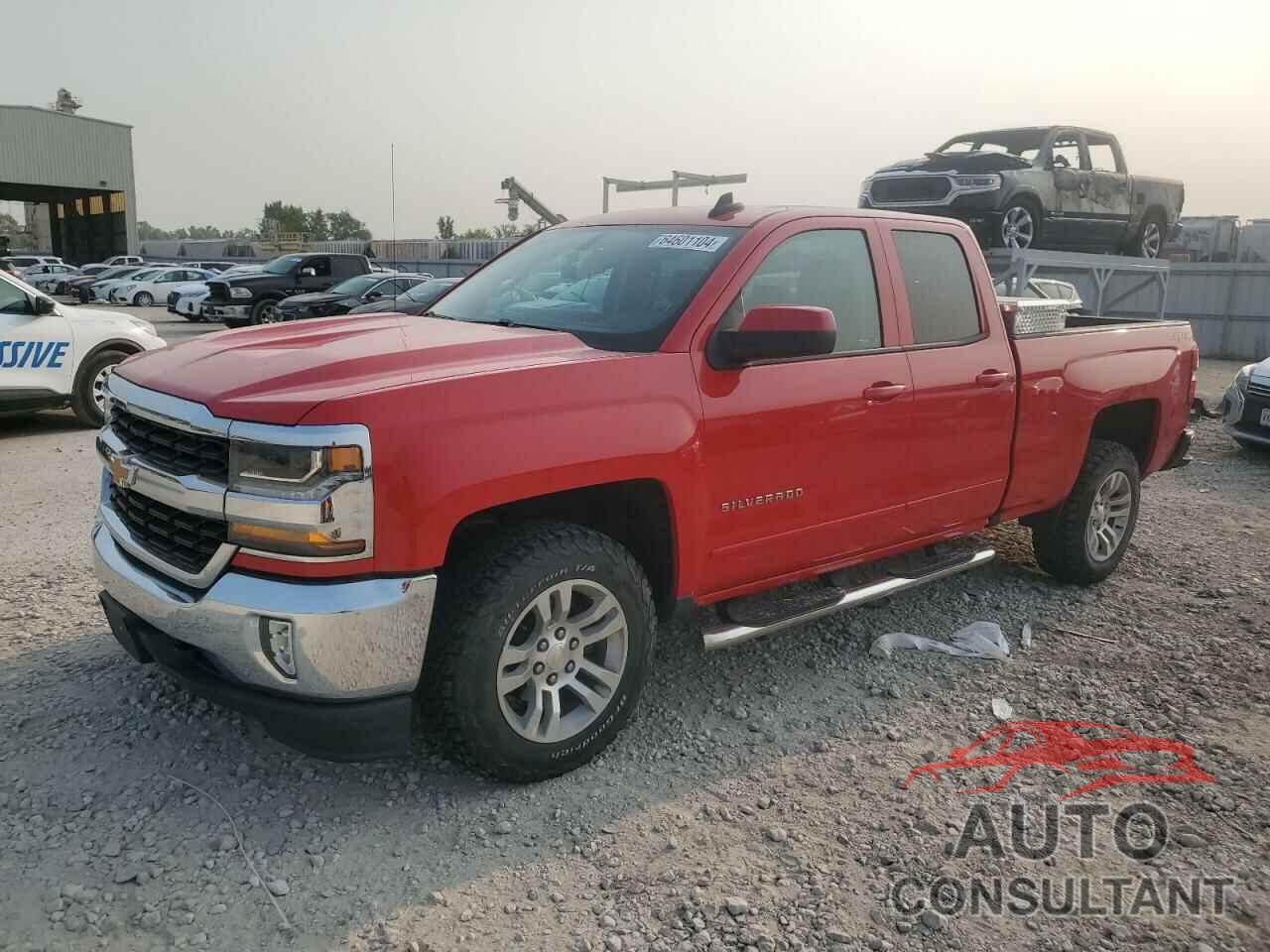 CHEVROLET ALL Models 2018 - 1GCVKREC2JZ217358