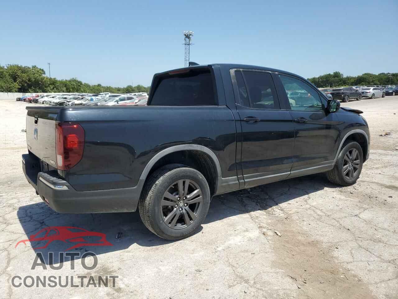 HONDA RIDGELINE 2017 - 5FPYK3F19HB023957