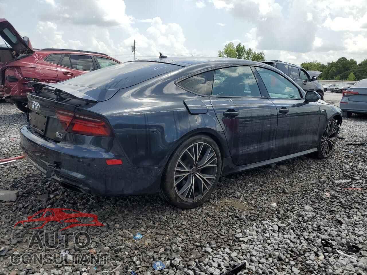 AUDI A7 2016 - WAU2GAFC8GN058878
