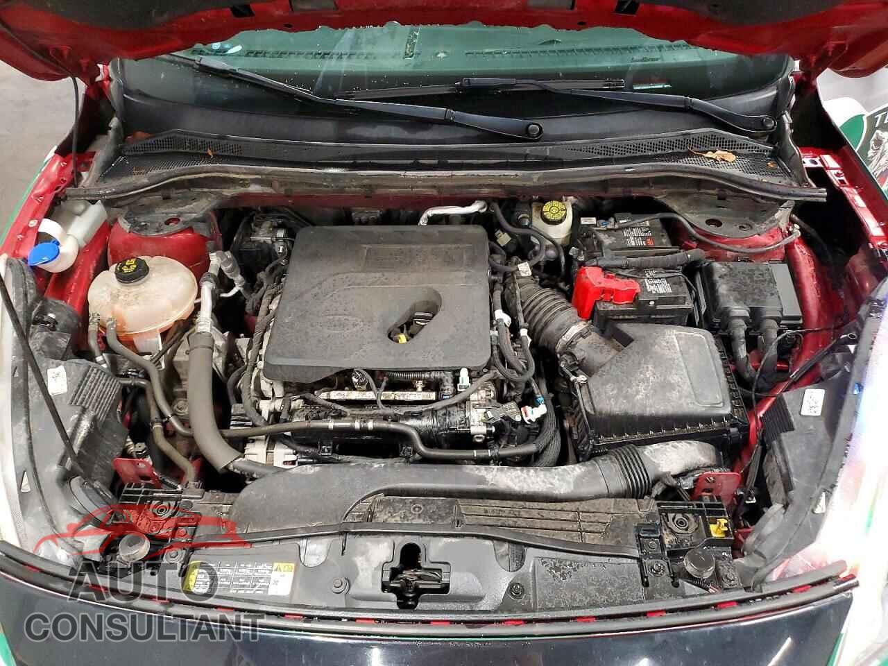 FORD ESCAPE 2020 - 1FMCU9G64LUA96000
