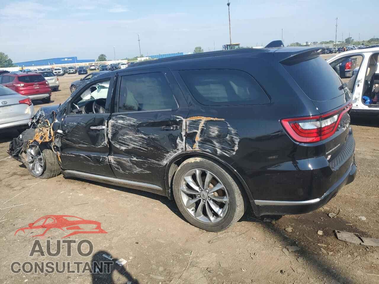 DODGE DURANGO 2022 - 1C4SDJET6NC190978