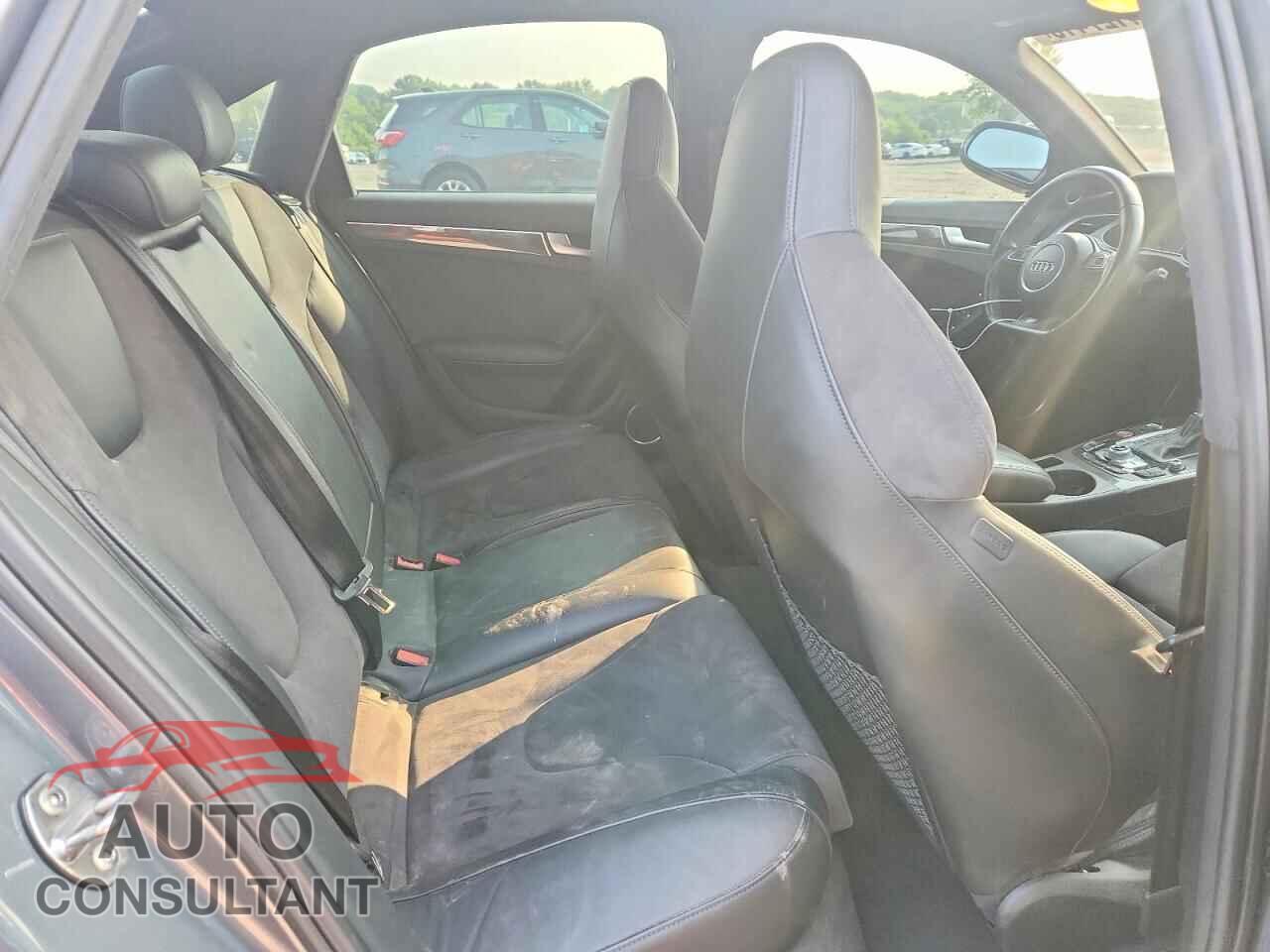 AUDI S4/RS4 2014 - WAUBGAFL2EA104144