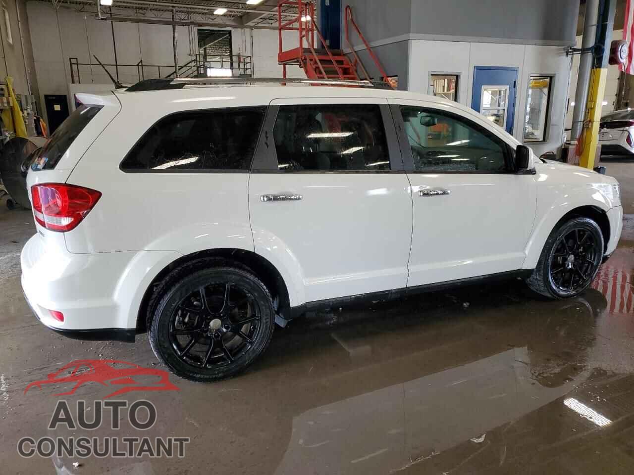 DODGE JOURNEY 2012 - 3C4PDCDG6CT184654