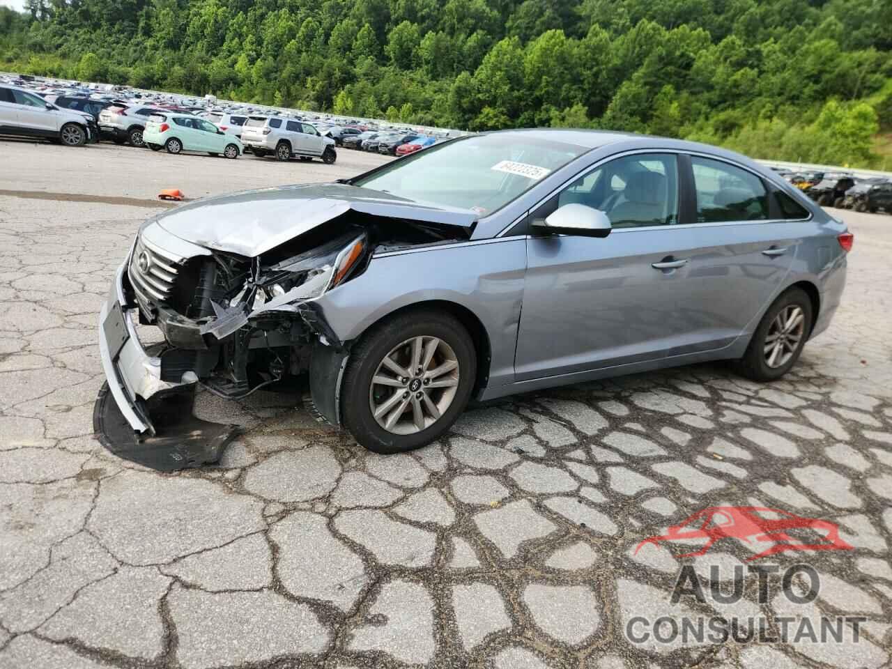 HYUNDAI SONATA 2016 - 5NPE24AF6GH362986