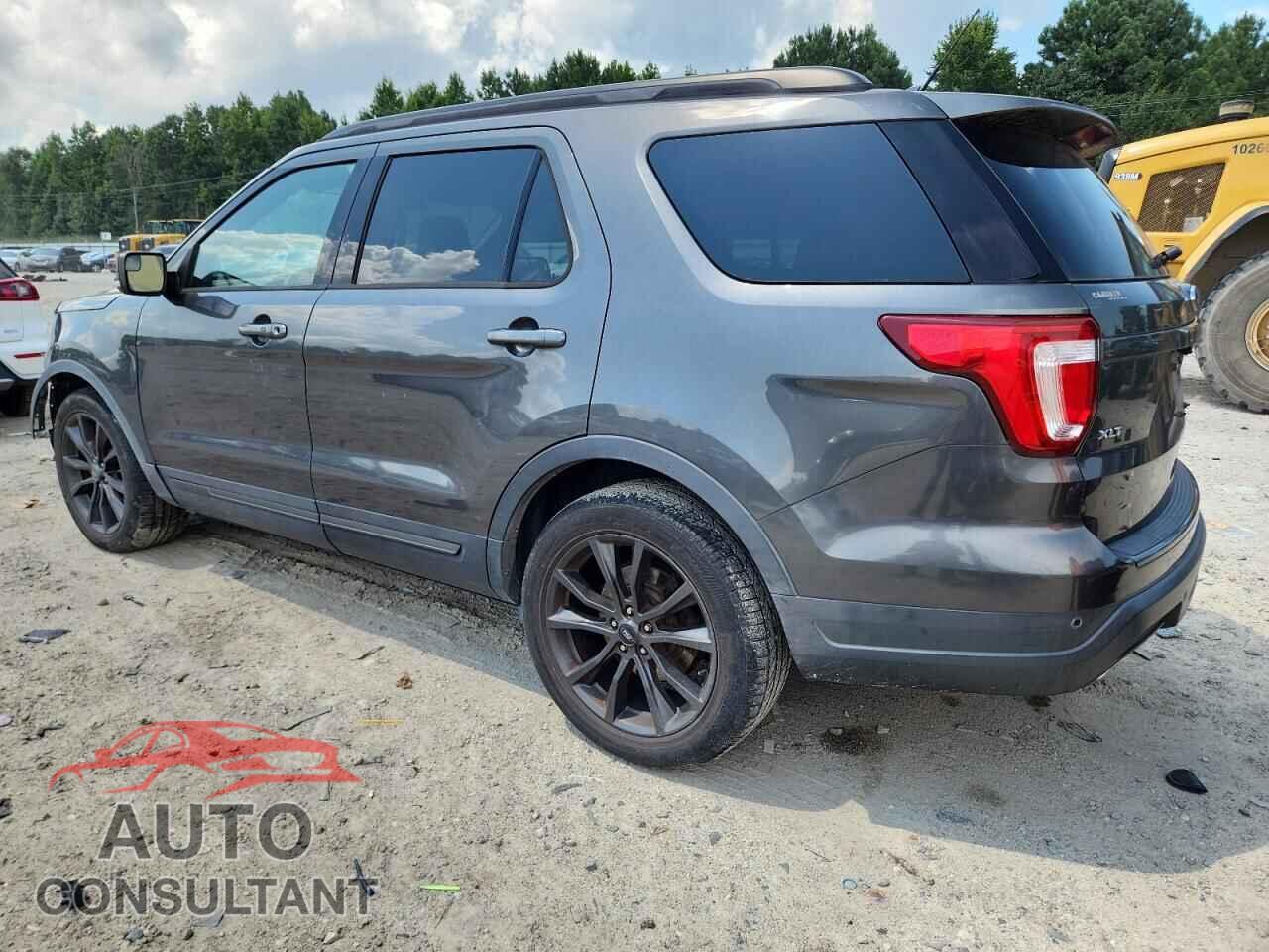 FORD EXPLORER 2018 - 1FM5K7D80JGA12372