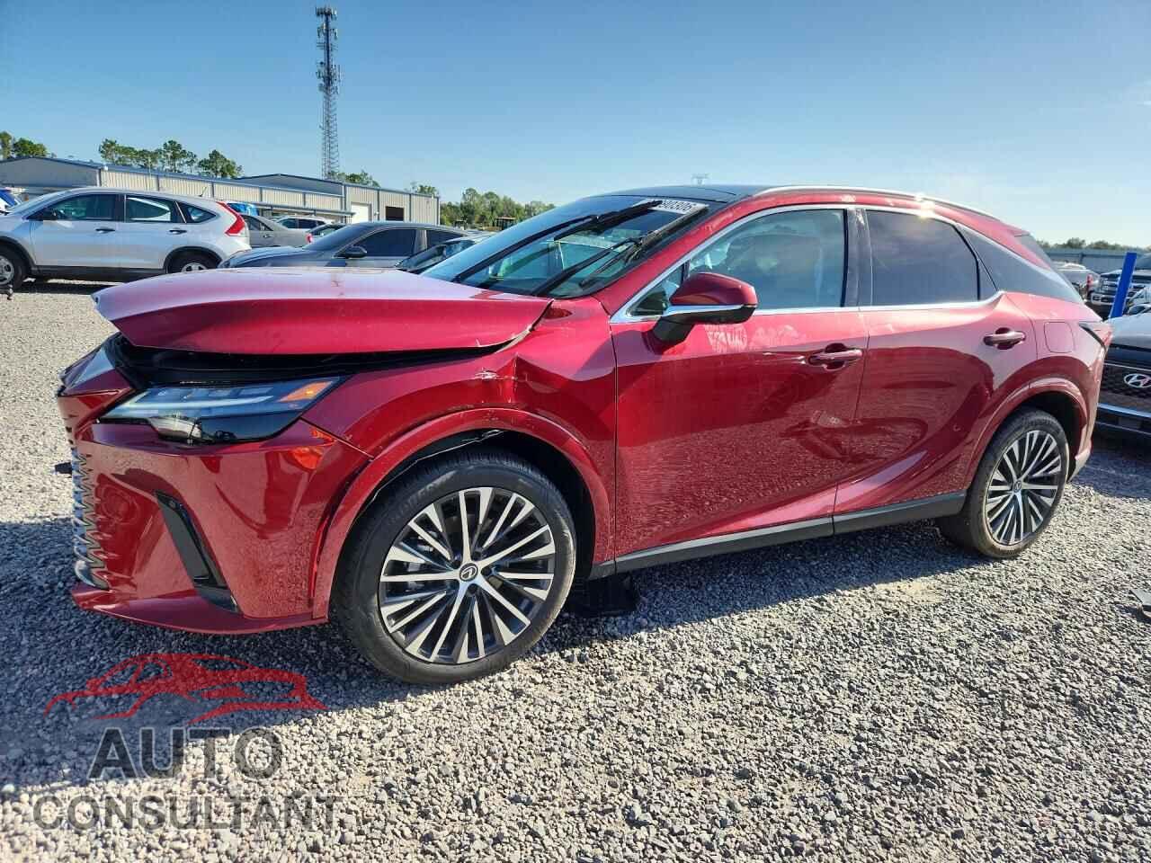 LEXUS UNKNOWN 2026 - 2T2BBMCA1TC138232
