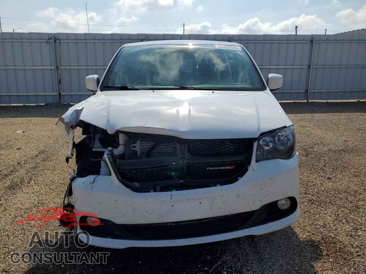 DODGE CARAVAN 2019 - 2C4RDGCG2KR602856