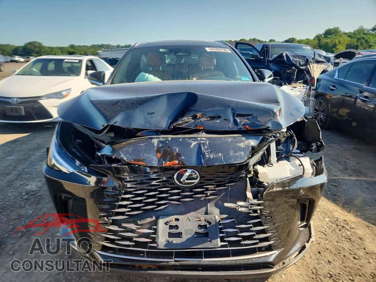 LEXUS RX350 2023 - 2T2BAMCA4PC022371