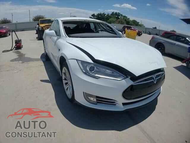 TESLA MODEL S 2013 - 5YJSA1CP5DFP08787
