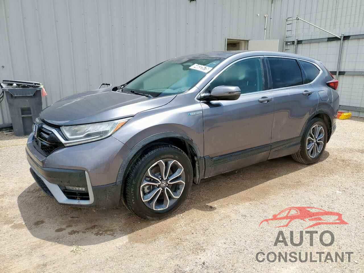HONDA CRV 2020 - 7FART6H56LE015775