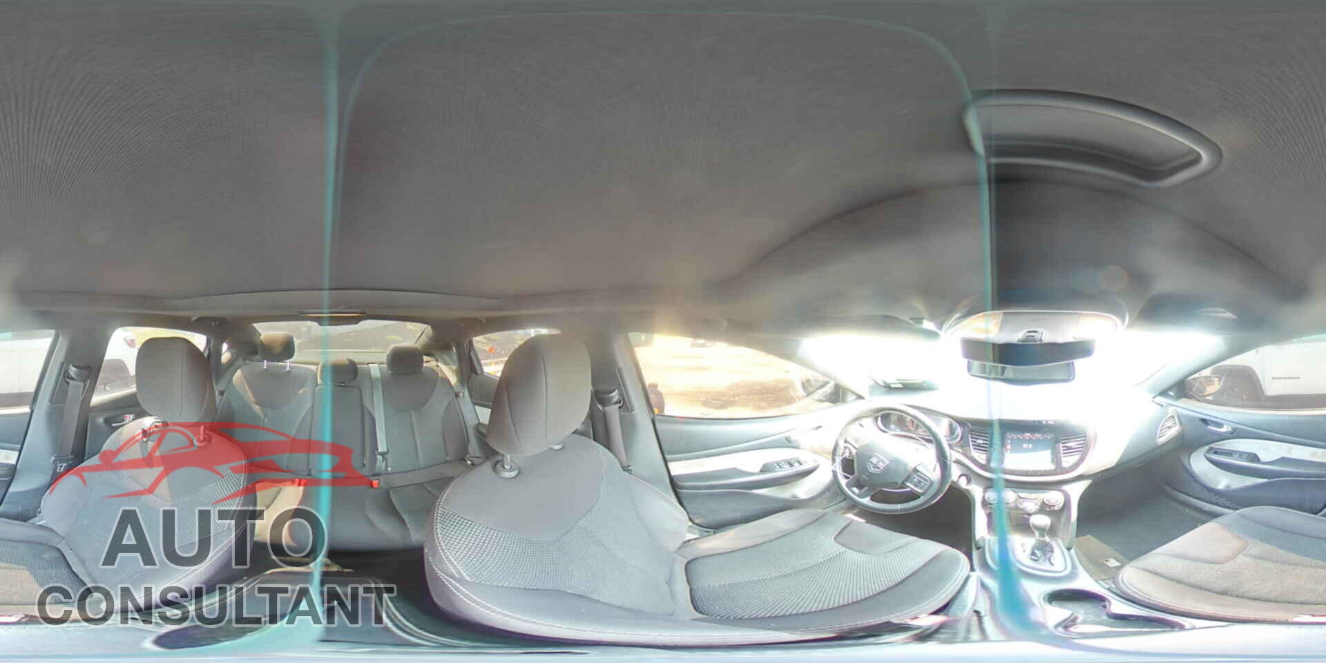 DODGE DART 2014 - 1C3CDFBB9ED909829