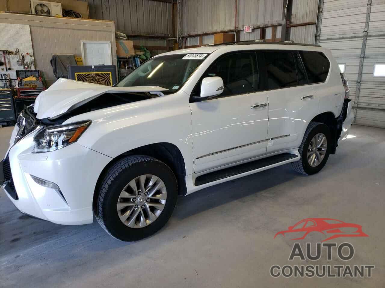 LEXUS GX 2017 - JTJBM7FX5H5162356