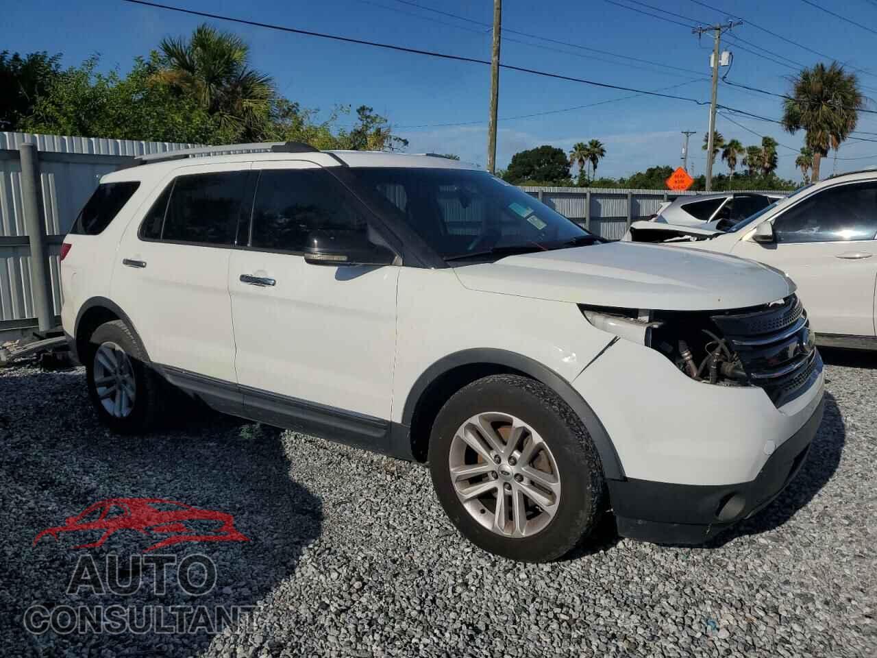 FORD EXPLORER 2013 - 1FM5K7D86DGA67395