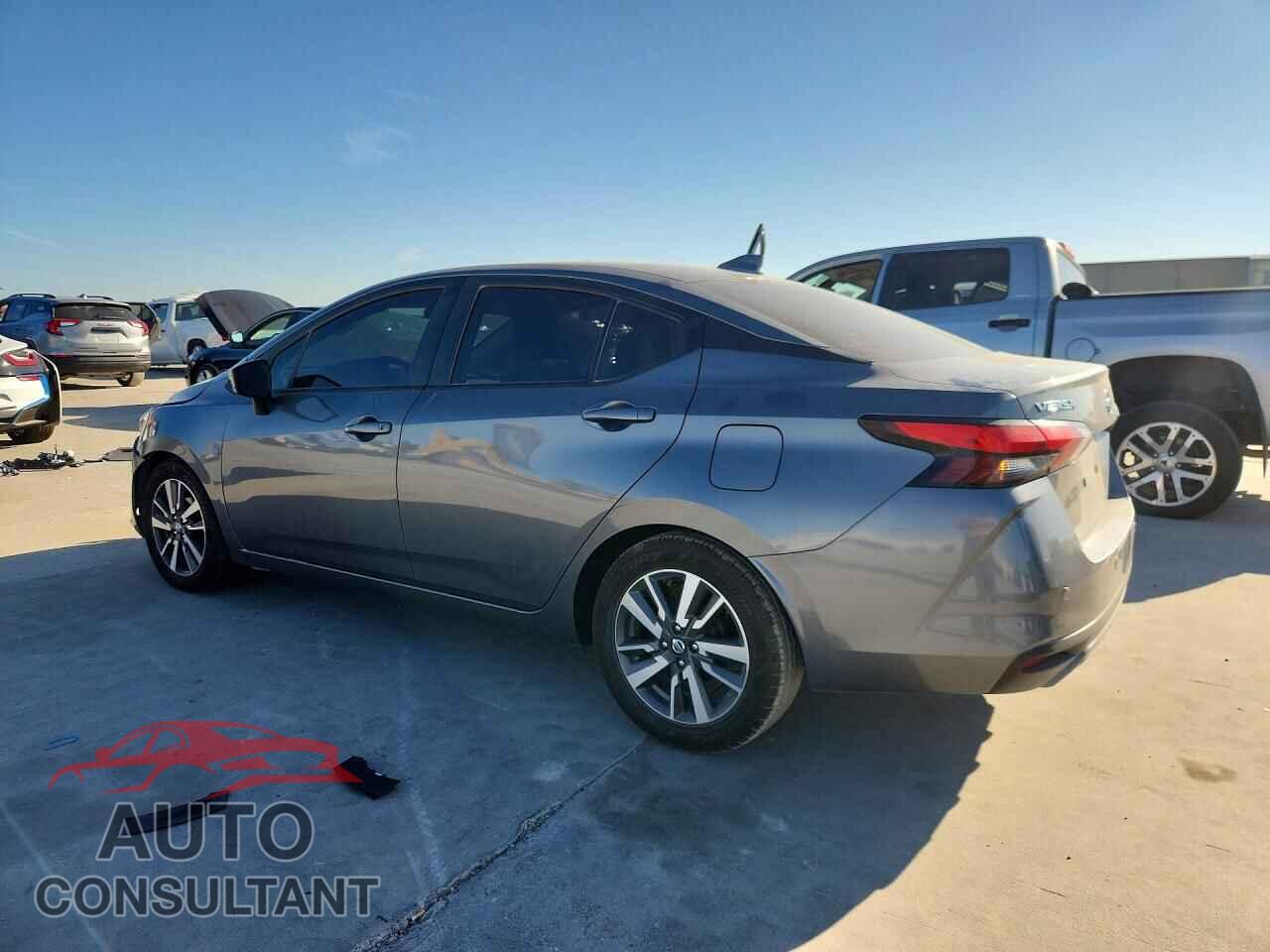 NISSAN VERSA 2021 - 3N1CN8EV9ML826620