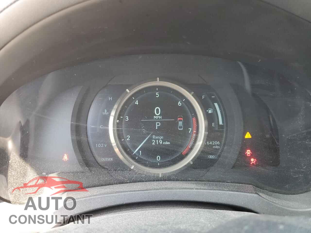 LEXUS IS 2014 - JTHCE1D23E5003127