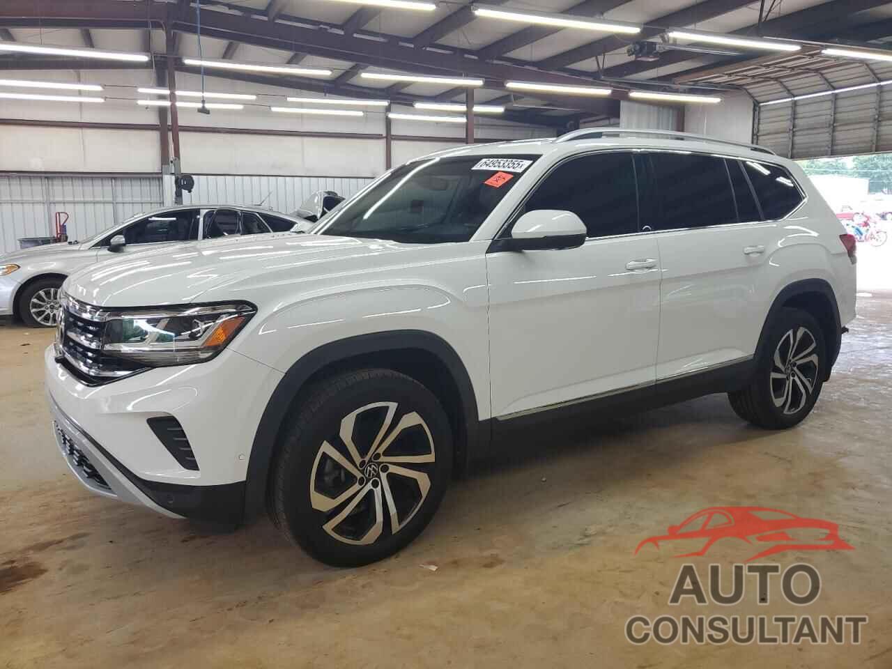 VOLKSWAGEN ATLAS 2021 - 1V2TP2CAXMC559521