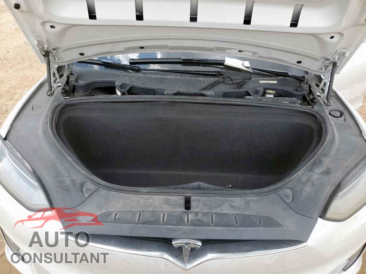 TESLA MODEL X 2021 - 5YJXCDE23MF319746