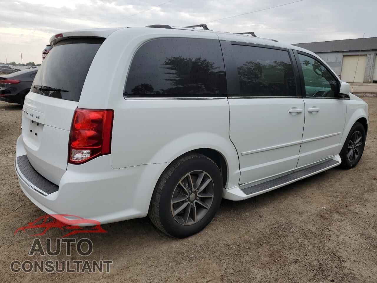 DODGE CARAVAN 2017 - 2C4RDGBG6HR589975