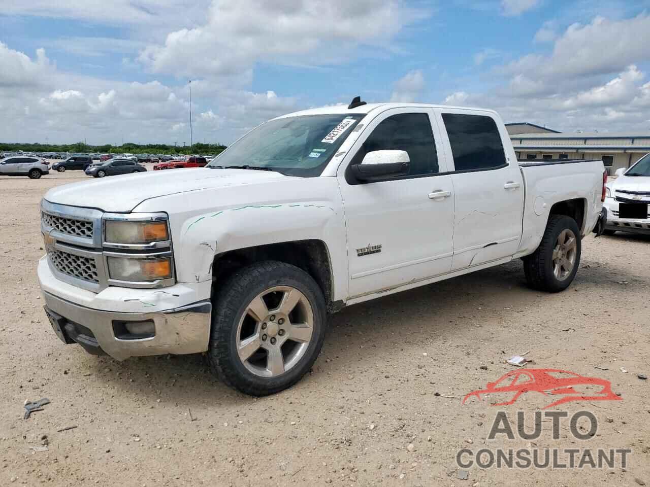CHEVROLET ALL Models 2015 - 3GCPCRECXFG434024