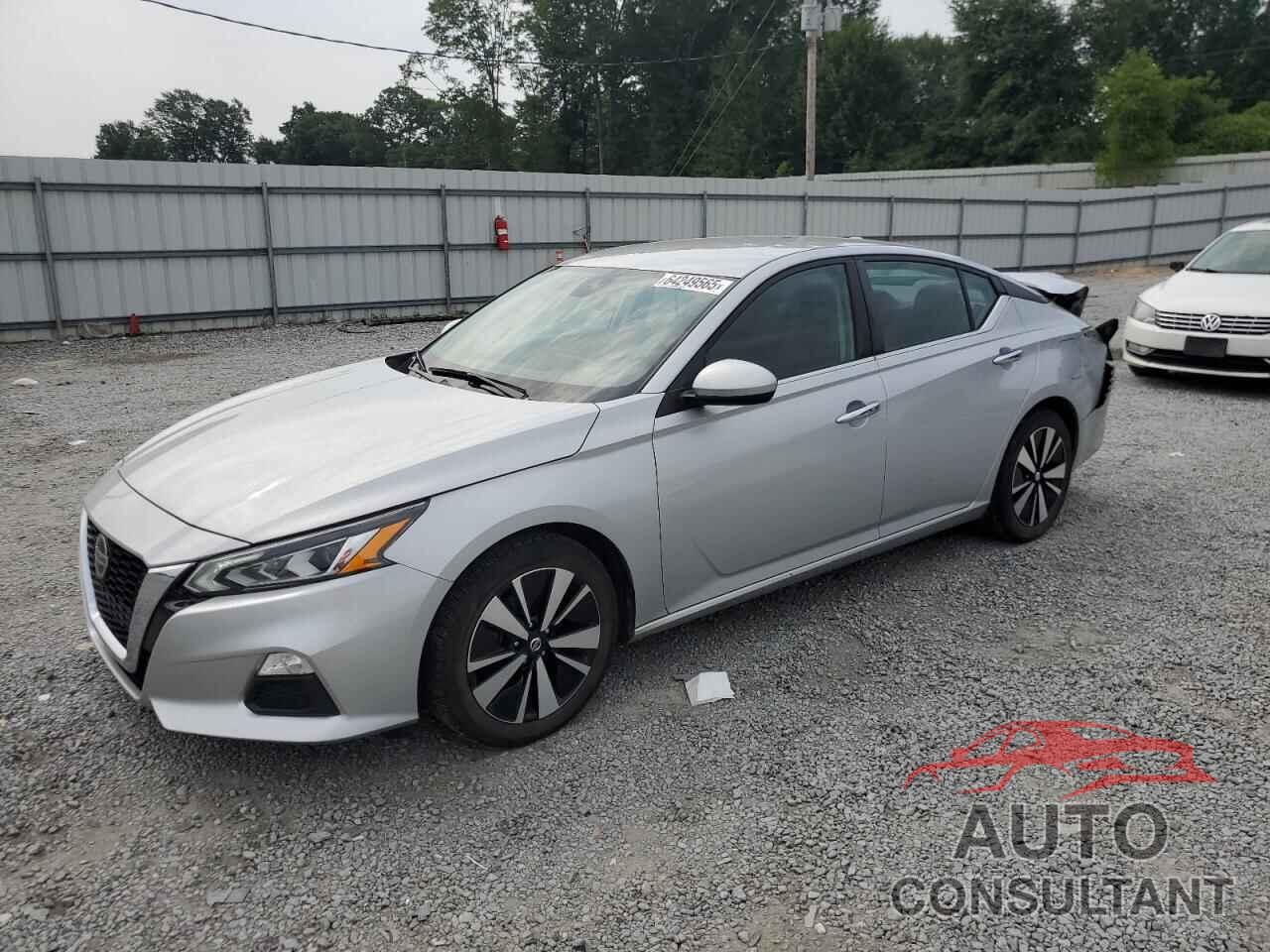 NISSAN ALTIMA 2021 - 1N4BL4DV8MN360774