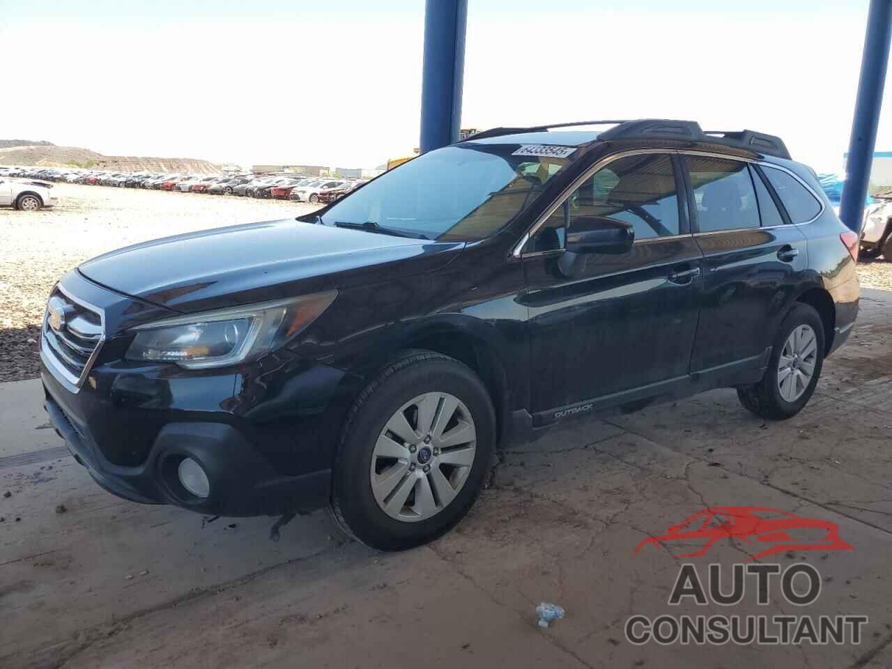 SUBARU OUTBACK 2018 - 4S4BSACC0J3262367