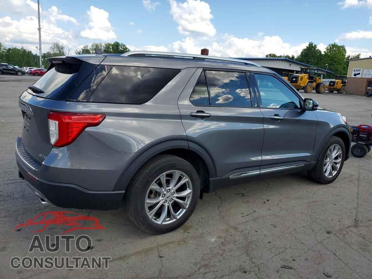 FORD EXPLORER 2021 - 1FMSK8FHXMGC04005