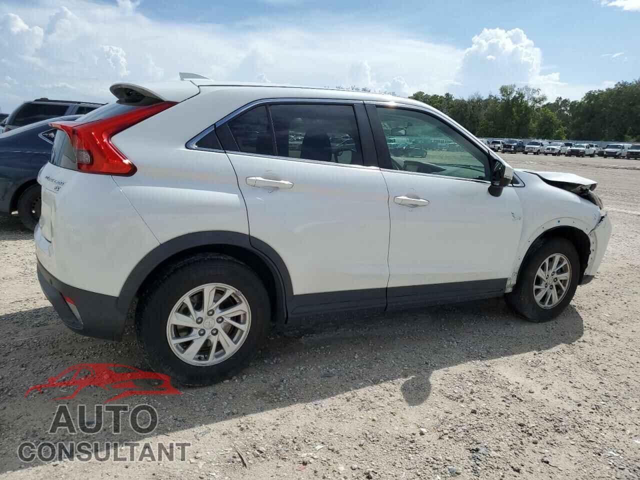 MITSUBISHI ECLIPSE 2019 - JA4AS3AA4KZ010014