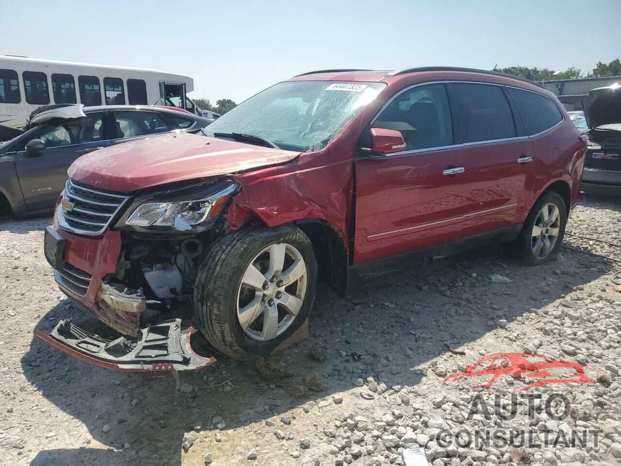CHEVROLET TRAVERSE 2014 - 1GNKVJKD8EJ271798