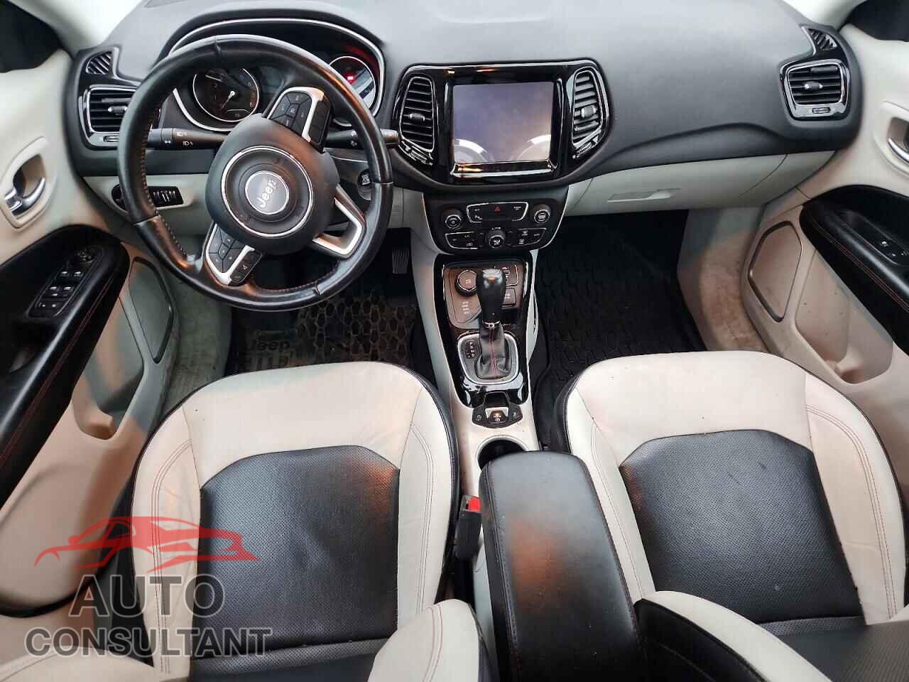 JEEP COMPASS 2020 - 3C4NJDCBXLT112979